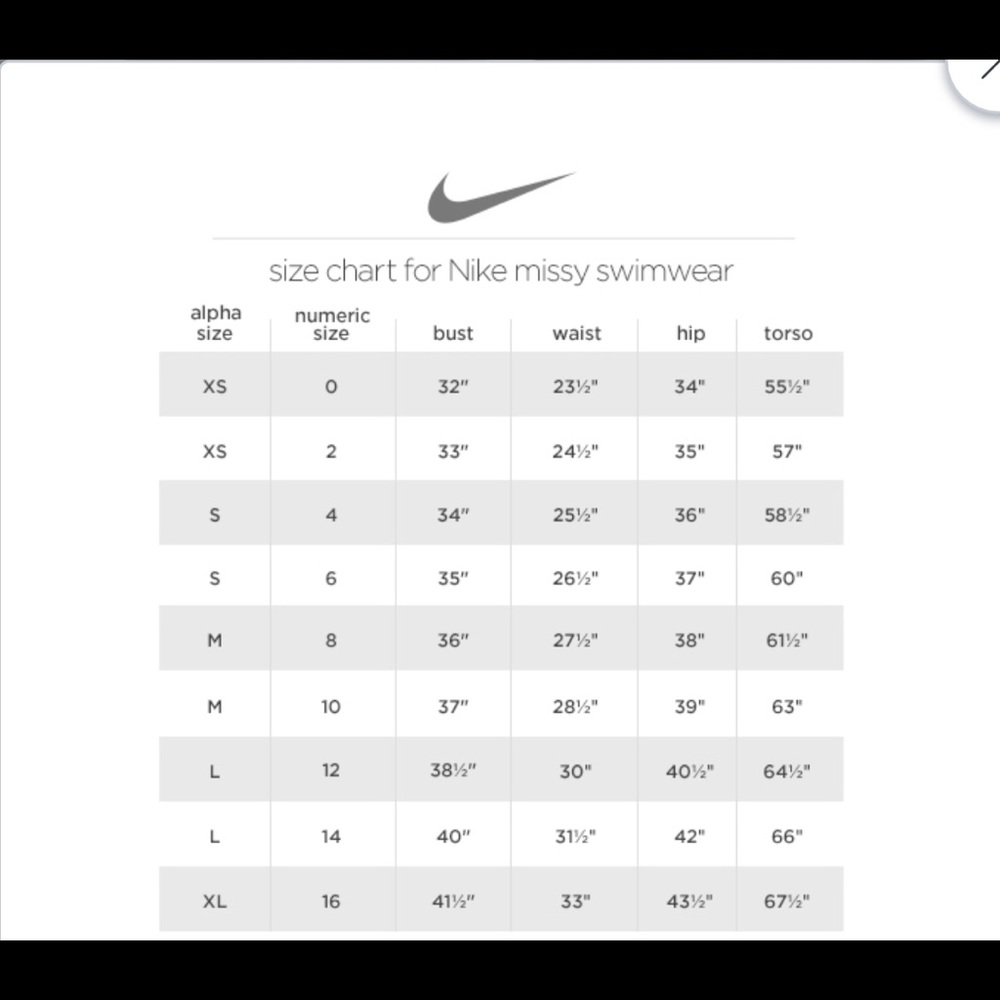 Nike Boyshort Swimsuit Bottom - Picture 6 of 6